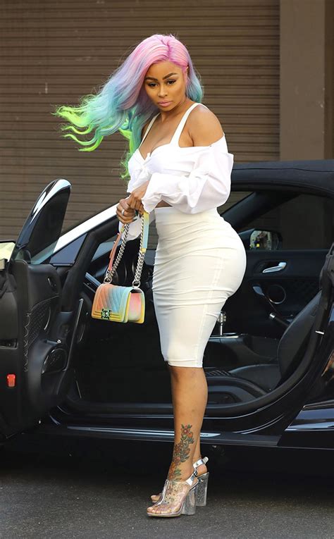 Published July 23, 2023, 12:56 p.m. ET. Blac Chyna is showing off her body transformation after having her facial fillers dissolved and undergoing surgery to reduce her breasts and butt. In a ...